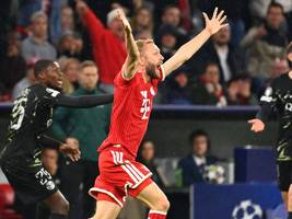 Bayern gegen PSG: Einmal falsch, einmal richtig – wie die Schiedsrichterentscheidungen zu erklären sind