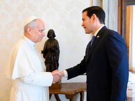 Katholische Kirche: Das wird weder den Papst noch den Präsidenten beeindrucken