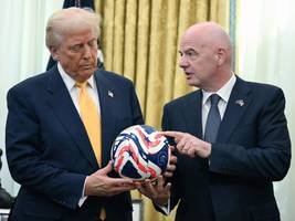 WM 2026: Trump über WM-Ticketpreise: „Würde das nicht bezahlen“