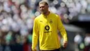 Borussia Dortmund: Ex-Nationalspieler Niklas Süle beendet Karriere nach der Saison
