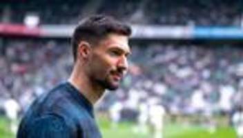 bundesliga: gladbach-coach: noch kein kleindienst-comeback in augsburg