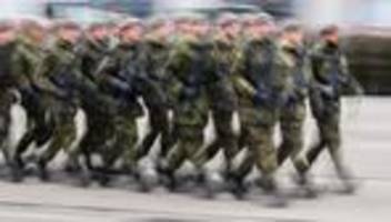 bundeswehr: neue musterungszentren geplant – offenburg wird standort