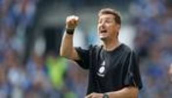 2. fußball-bundesliga: verkaterte schalker? kloses ansage vor letztem heimspiel