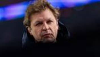 fußball: durch aufstieg: vertrag von moulder auf schalke nun bis 2028
