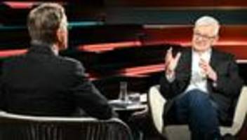 joschka fischer bei »markus lanz«: ein abend in moll