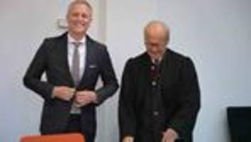 landgericht münchen: «hitlergruß»-collage? afd-mann bystron freigesprochen