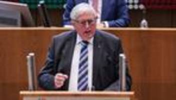 Verwechslung im Landtag: Laumann wird im Landtag zu «Karl-Josef Lauterbach»