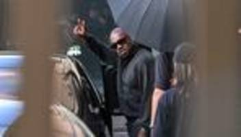 Antisemitismus: Protest gegen geplanten Auftritt von US-Rapper Kanye West in Prag