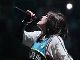 3d-konzertfilm mit tiefgang: james cameron fängt billie eilish neu ein