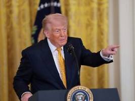 Das würde ich nicht bezahlen: Selbst Trump wundert sich über absurde WM-Ticketpreise