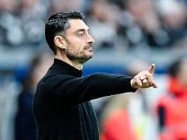Endspiel für Frankfurts Riera: Angeschlagener Bundesliga-Trump spuckt plötzlich leise Töne