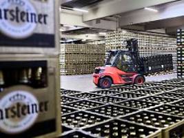 Gewerkschaft wirft Wortbruch vor: Warsteiner-Bierkonzern schließt Brauereien - Jobs fallen weg