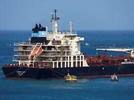gutes zeichen für den welthandel: reederei maersk überrascht mit robustem quartalsergebnis