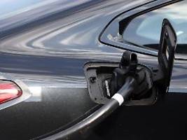 Hohe Benzinpreise helfen: Jedes vierte neu zugelassene Auto fährt rein elektrisch