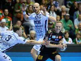 Ist nicht einfach: Magdeburg zieht eindrucksvoll ins CL-Final-Four ein