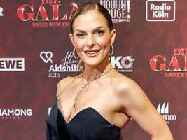 Krankheitsfall bei den No Angels: Sandy Mölling hofft nach Konzertabsage auf baldiges Wiedersehen