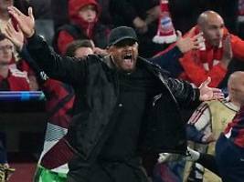 PSG kämpft die Verachtung weg: Die Reaktion des FC Bayern auf das Wutspiel ist bemerkenswert
