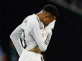 Real Madrid zerfleischt sich: Bei den Königlichen herrscht nur noch die blanke Panik