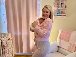 Rosa Babyzimmer und Bibel: Trump-Sprecherin Karoline Leavitt ist erneut Mutter geworden