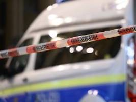 tat per nachricht angekündigt : ex-frau zeigte leipziger amokfahrer mehrfach wegen bedrohung an
