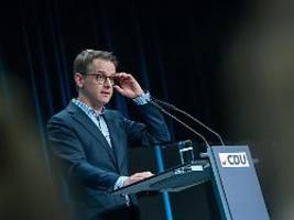 Unzufriedenheit mit der Partei: Linnemann warnt wohl vor massiver Austrittswelle aus CDU