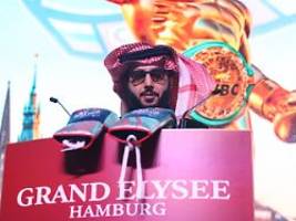 Usyk vs. Kabayel als Rekord-WM?: Saudi-Arabiens großer Box-Zirkus kommt nach Deutschland