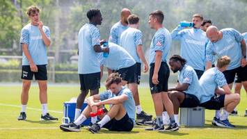 abschied im sommer: hertha-profi vor wechsel in die dritte liga