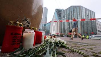 amokfahrt in leipzig: verdächtiger soll tat angekündigt haben