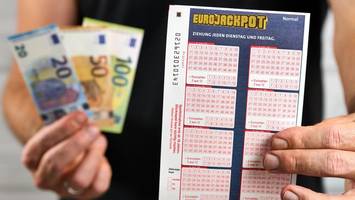 Eurojackpot am Freitag: So viele Millionen sind im Jackpot