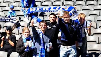 Hertha BSC und die ständigen Enttäuschungen: Wie hält man das noch aus?