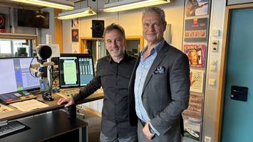 im radio: hauptstadtwanderer gab berlin-wandertipps bei rbb-moderator ingo hoppe