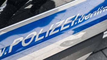 Knochen auf Berliner Spielplatz entdeckt – ein Dutzend Polizisten im Einsatz