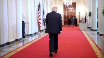 Trump vor Wahl-Desaster: Weißes Haus rüstet sich schon für den Machtverlust
