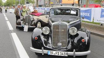 Classic Days 2026 auf dem Kudamm: Alle Infos zur Oldtimer-Show