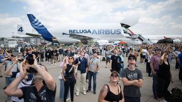 ILA 2026 in Berlin: Flugshows, Programm, Tickets  – die wichtigsten Infos