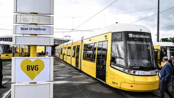 Neue XXL-Straßenbahn bekam keine Zulassung: BVG-Chef räumt Fehler ein