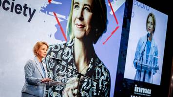 FUNKE-Verlegerin Julia Becker: „Wir brauchen faire Regeln“