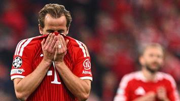 Pressestimmen zum Bayern-Aus: PSG als Bestia Negra, Aufatmen wegen Kane