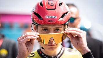 Vingegaard vor dem Giro: Neue Ziele, neue Zweifel