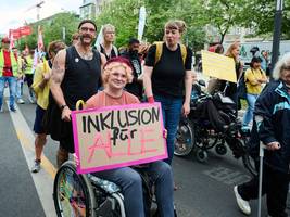 Inklusion: „Das bedeutet halt, dass unsere Menschenrechte unzumutbar sind“