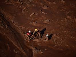 staudammunglück in brasilien: sie warten auf gerechtigkeit. noch immer
