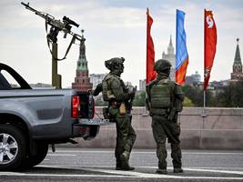 Ukraine-Krieg: „Die russische Wirtschaft befindet sich weiter in der Todeszone“