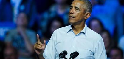barack obama ist der maga-bewegung auf den leim gegangen - kommentar