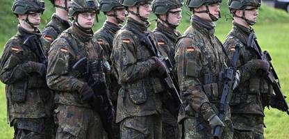 bundeswehr: diese städte bekommen neue zentren für die musterung