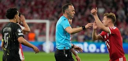 champions league: fc bayern münchen gegen paris saint-germain - darum gab es keinen elfmeter