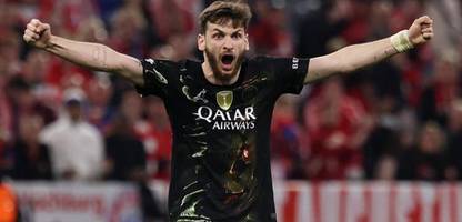 champions league: warum paris saint-germain mit khvicha kvaratskhelia die beste mannschaft europas ist