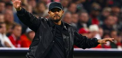 FC Bayern München: Vincent Kompany hat den Club verwandelt. Läuft ihm jetzt die Zeit davon?