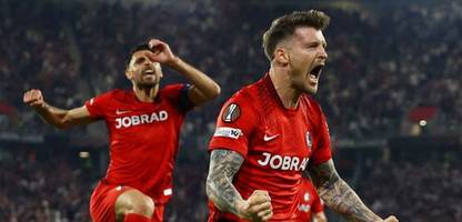 Freiburg erreicht Europa-League-Finale: 84 Minuten Überzahl und »Ginter für Deutschland«-Rufe