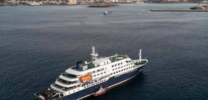 Hantavirus auf Kreuzfahrtschiff: WHO bestätigt fünf Infektionen nach Atlantikreise