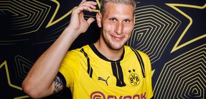 Niklas Süle von Borussia Dortmund beendet seine Karriere: Von einem, der nicht mehr will